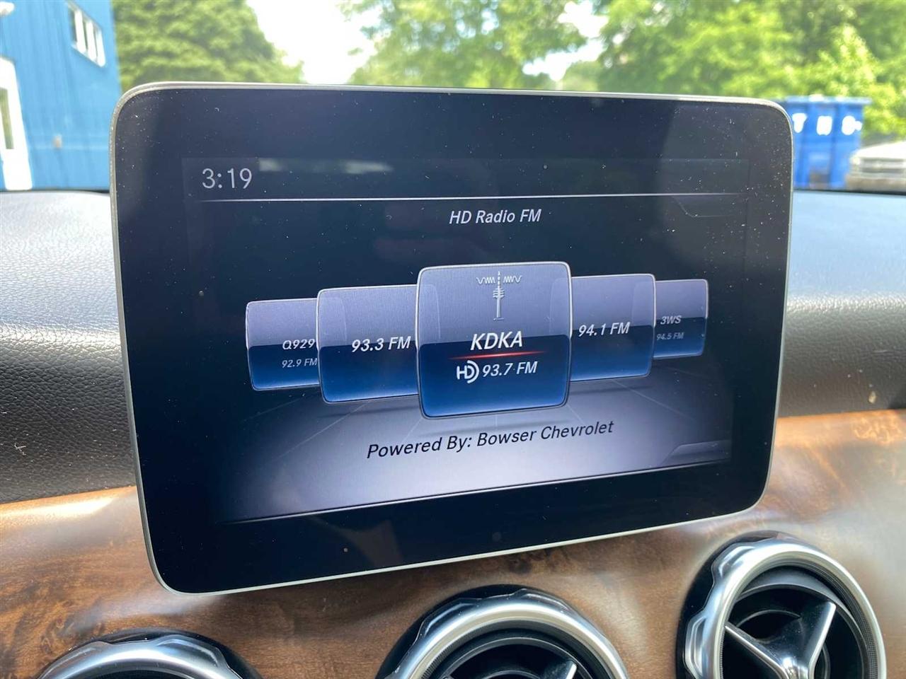 Mercedes-Benz GLA-Class GLA250 4MATIC 2019