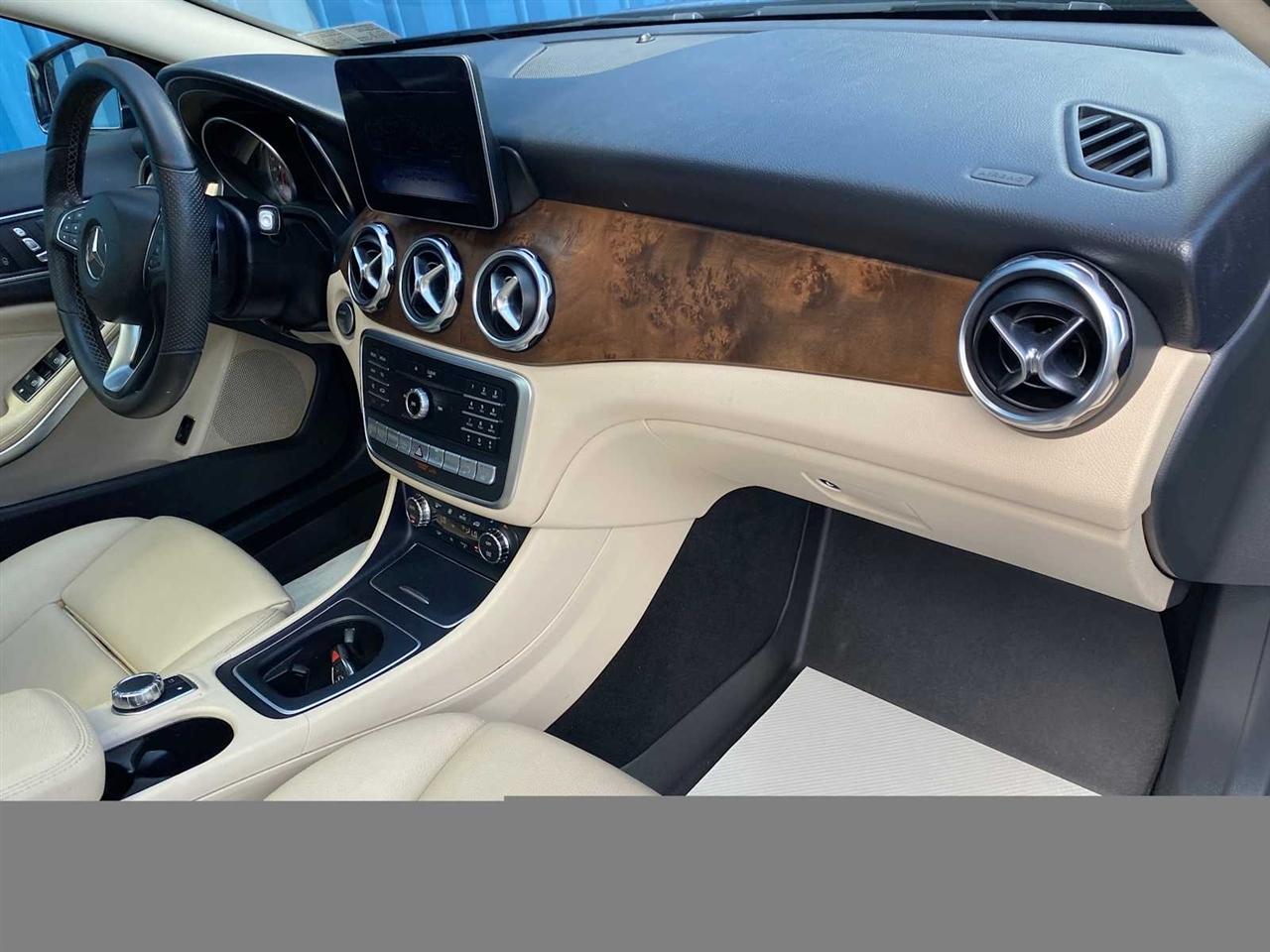 Mercedes-Benz GLA-Class GLA250 4MATIC 2019