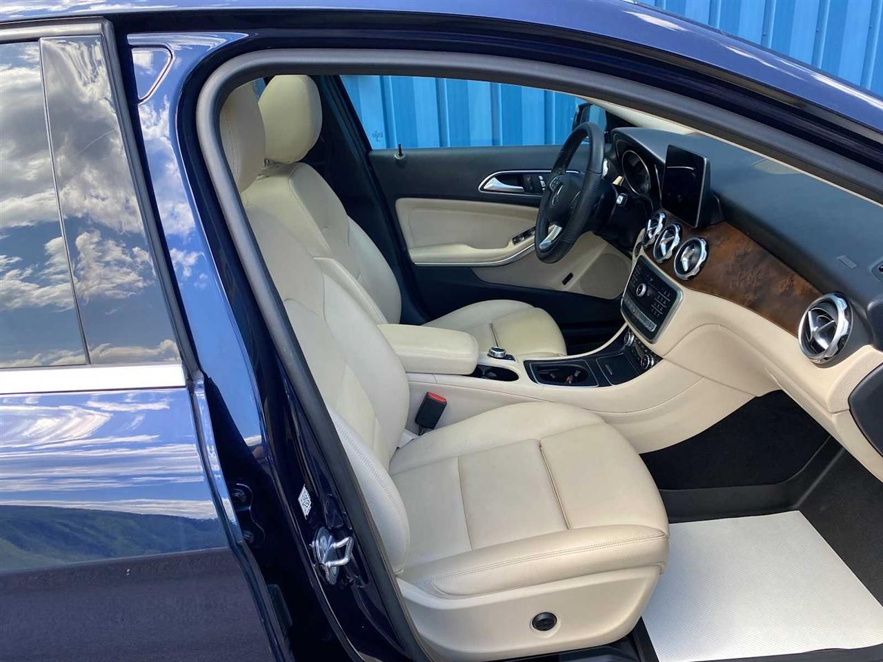 Mercedes-Benz GLA-Class GLA250 4MATIC 2019