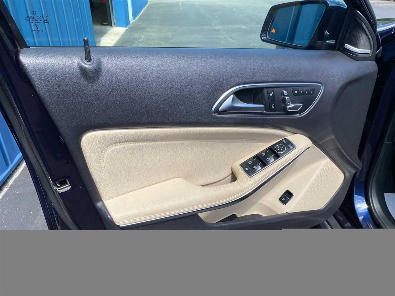 Mercedes-Benz GLA-Class GLA250 4MATIC 2019