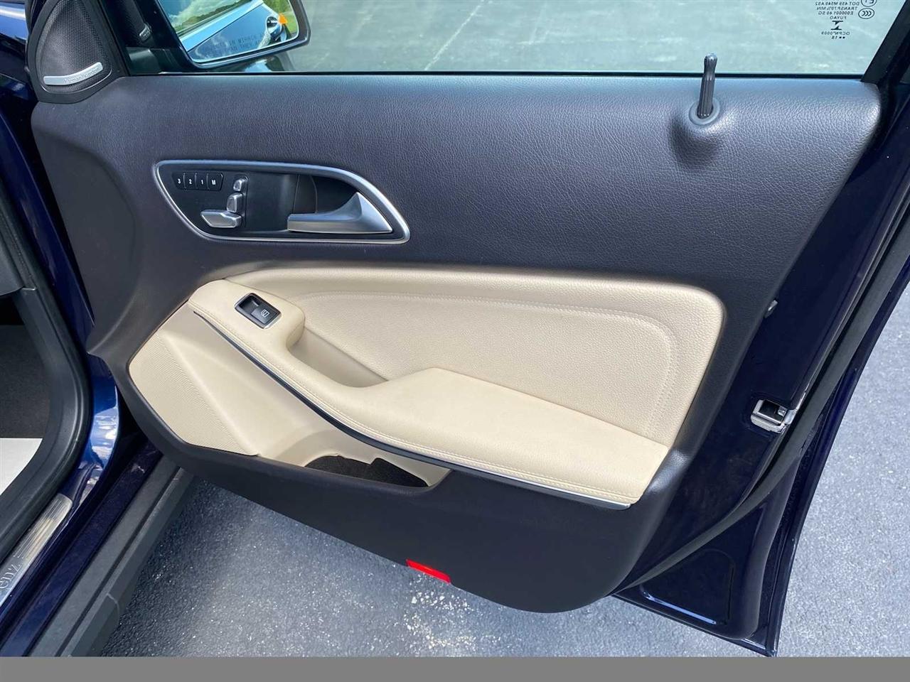 Mercedes-Benz GLA-Class GLA250 4MATIC 2019