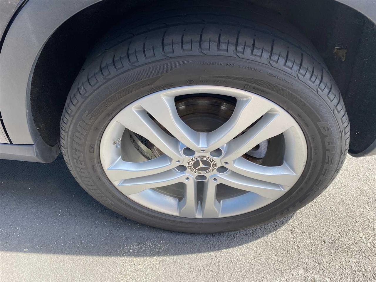 Mercedes-Benz GLA-Class GLA250 4MATIC 2019