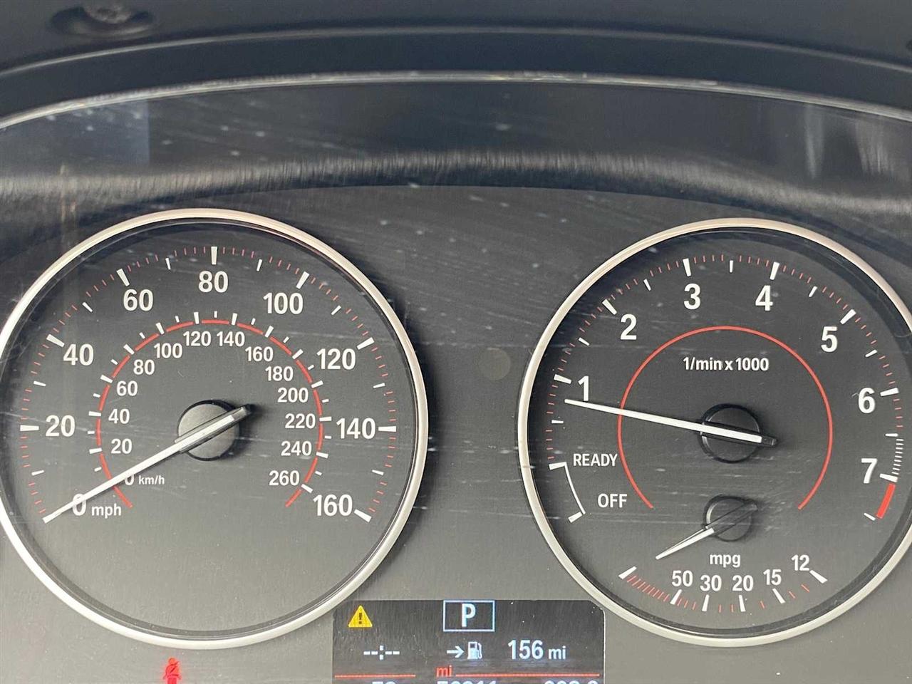 BMW 3-Series 330i SULEV Sedan 2017