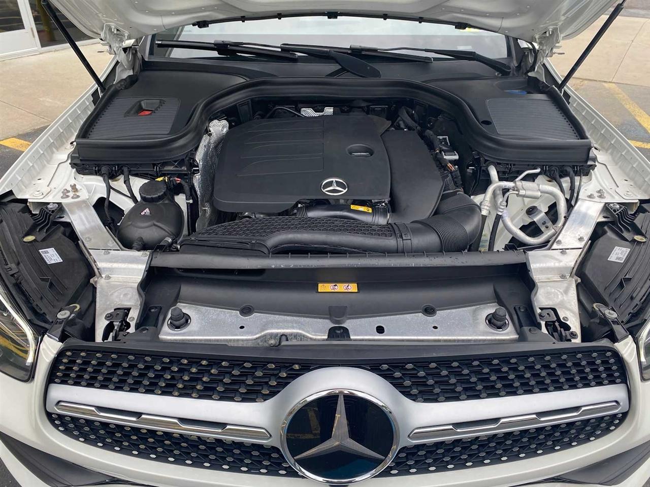 Mercedes-Benz GLC-Class GLC300 4MATIC 2022