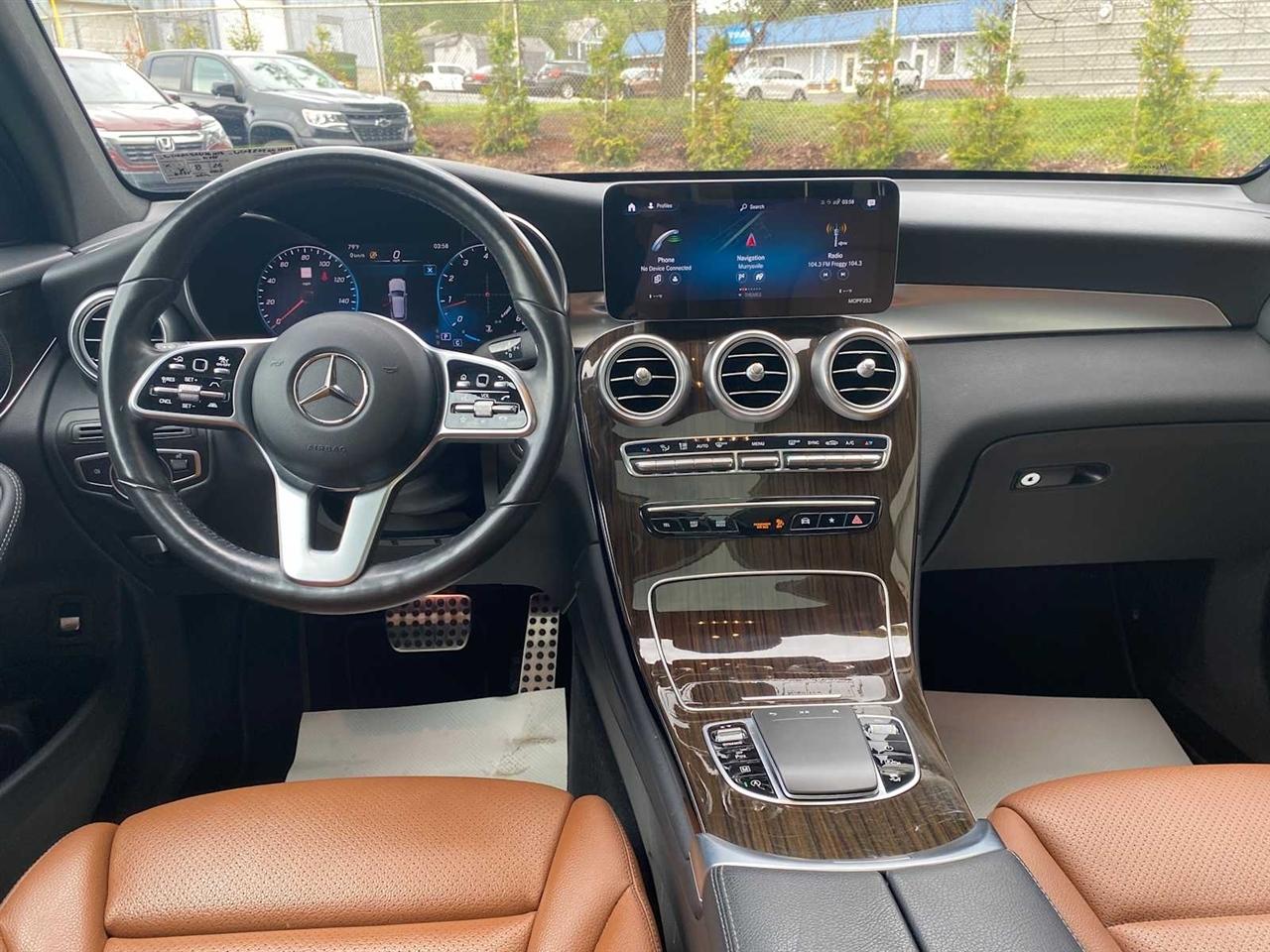 Mercedes-Benz GLC-Class GLC300 4MATIC 2022