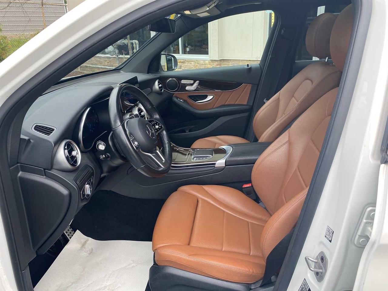 Mercedes-Benz GLC-Class GLC300 4MATIC 2022