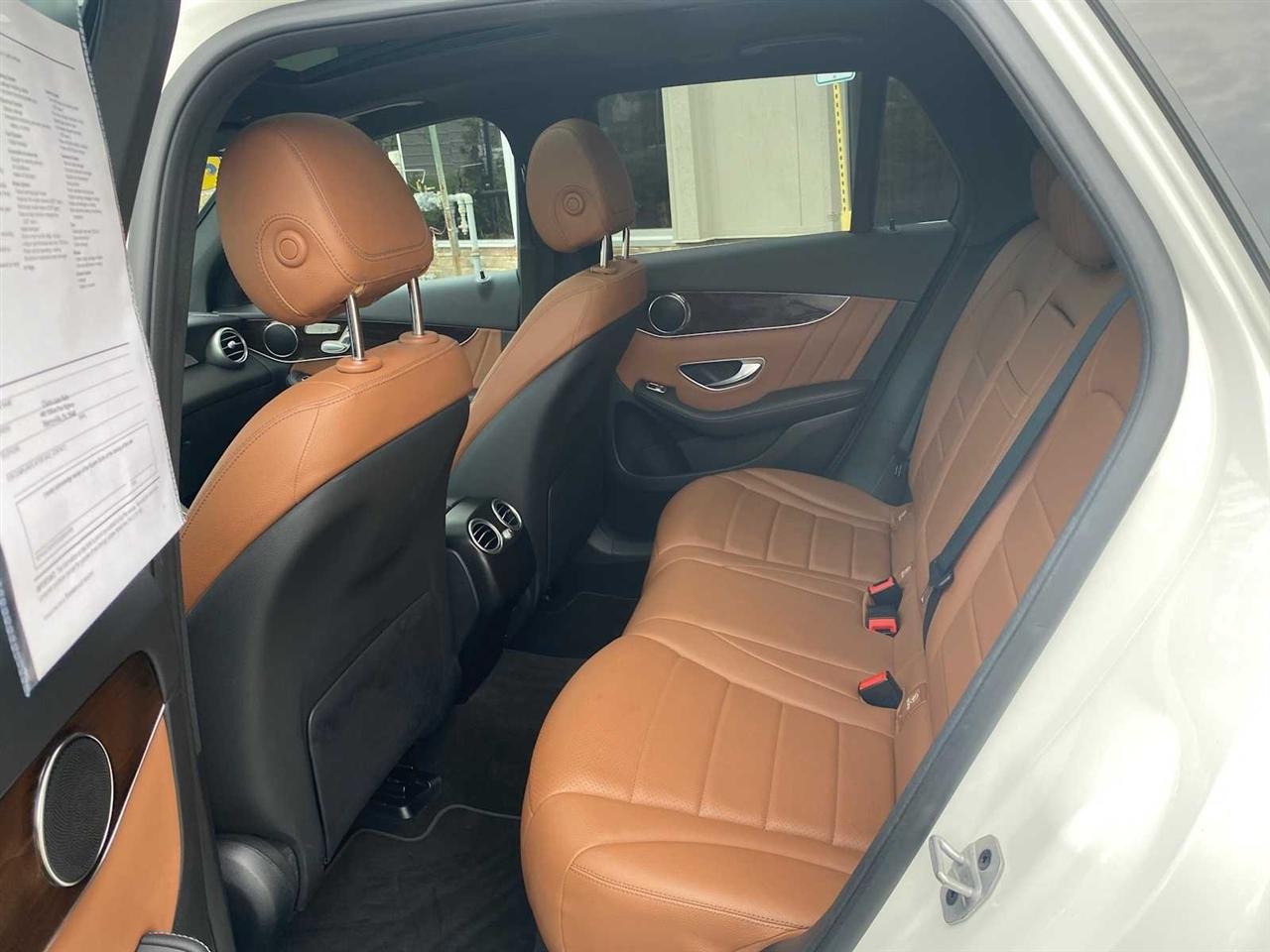 Mercedes-Benz GLC-Class GLC300 4MATIC 2022