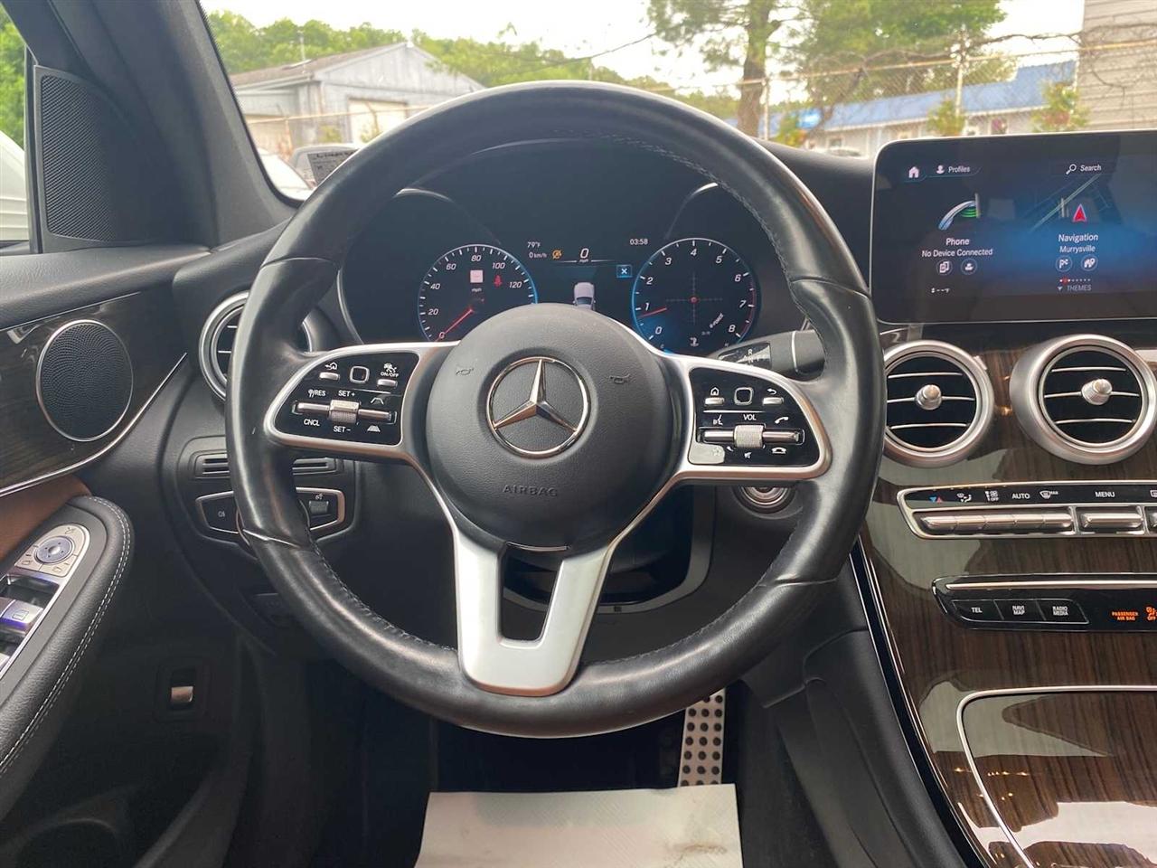 Mercedes-Benz GLC-Class GLC300 4MATIC 2022