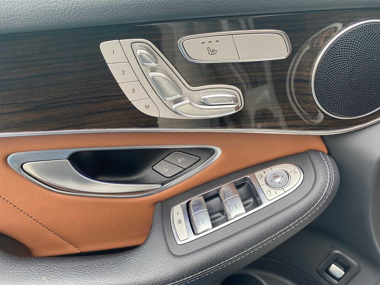 Mercedes-Benz GLC-Class GLC300 4MATIC 2022
