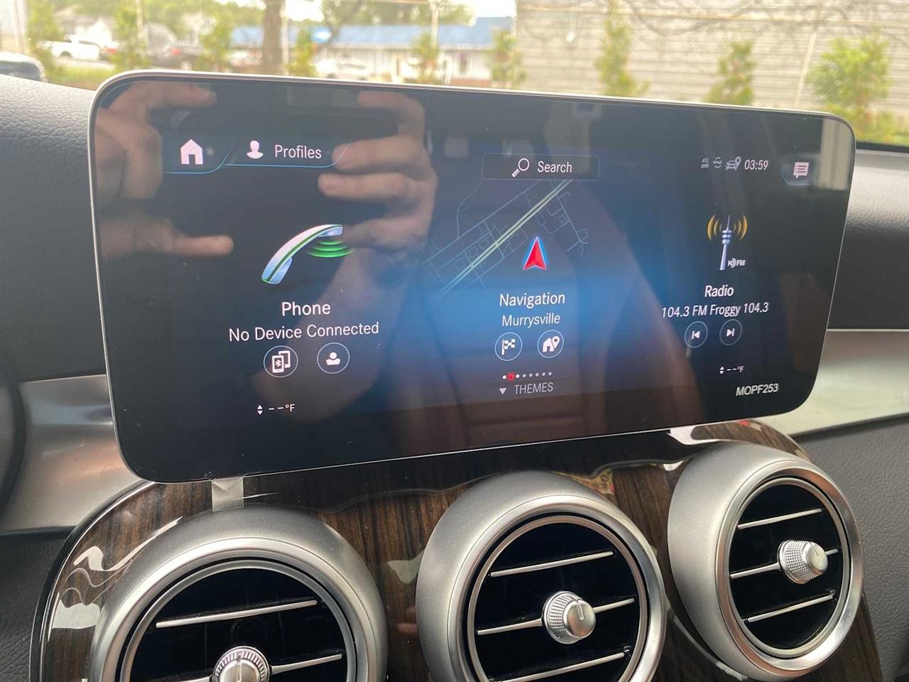 Mercedes-Benz GLC-Class GLC300 4MATIC 2022