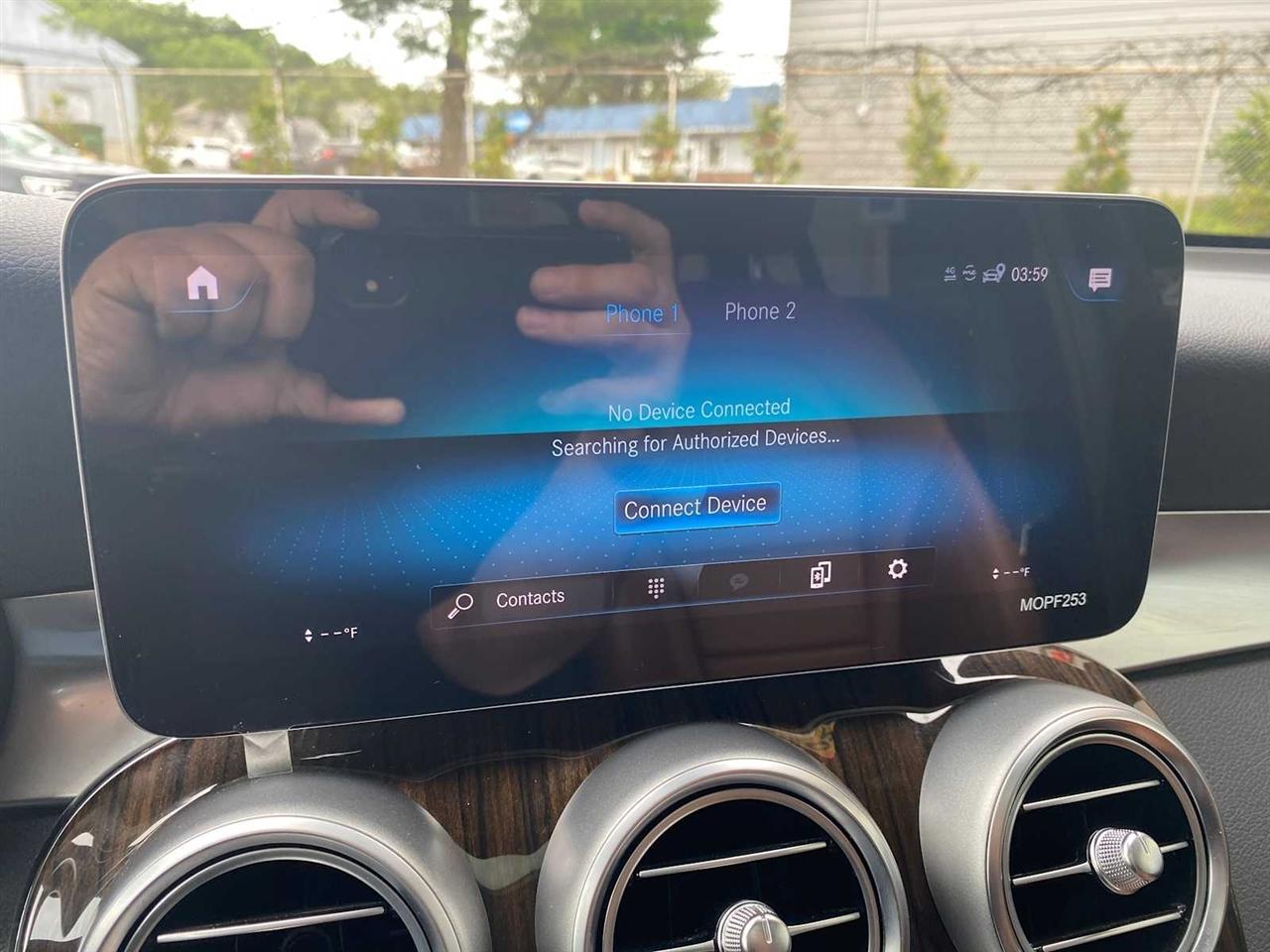 Mercedes-Benz GLC-Class GLC300 4MATIC 2022
