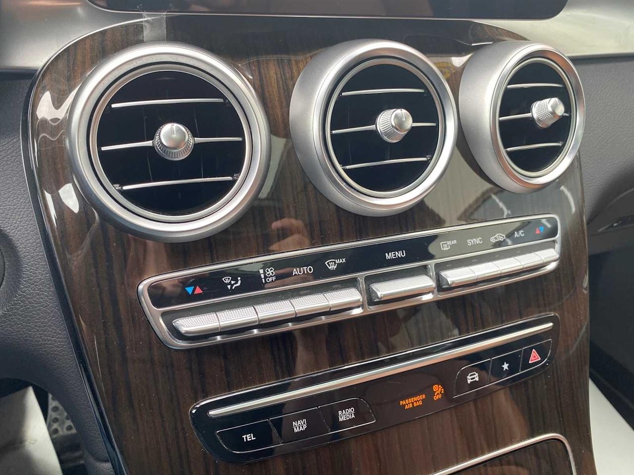 Mercedes-Benz GLC-Class GLC300 4MATIC 2022