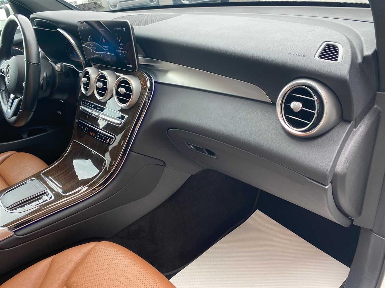 Mercedes-Benz GLC-Class GLC300 4MATIC 2022