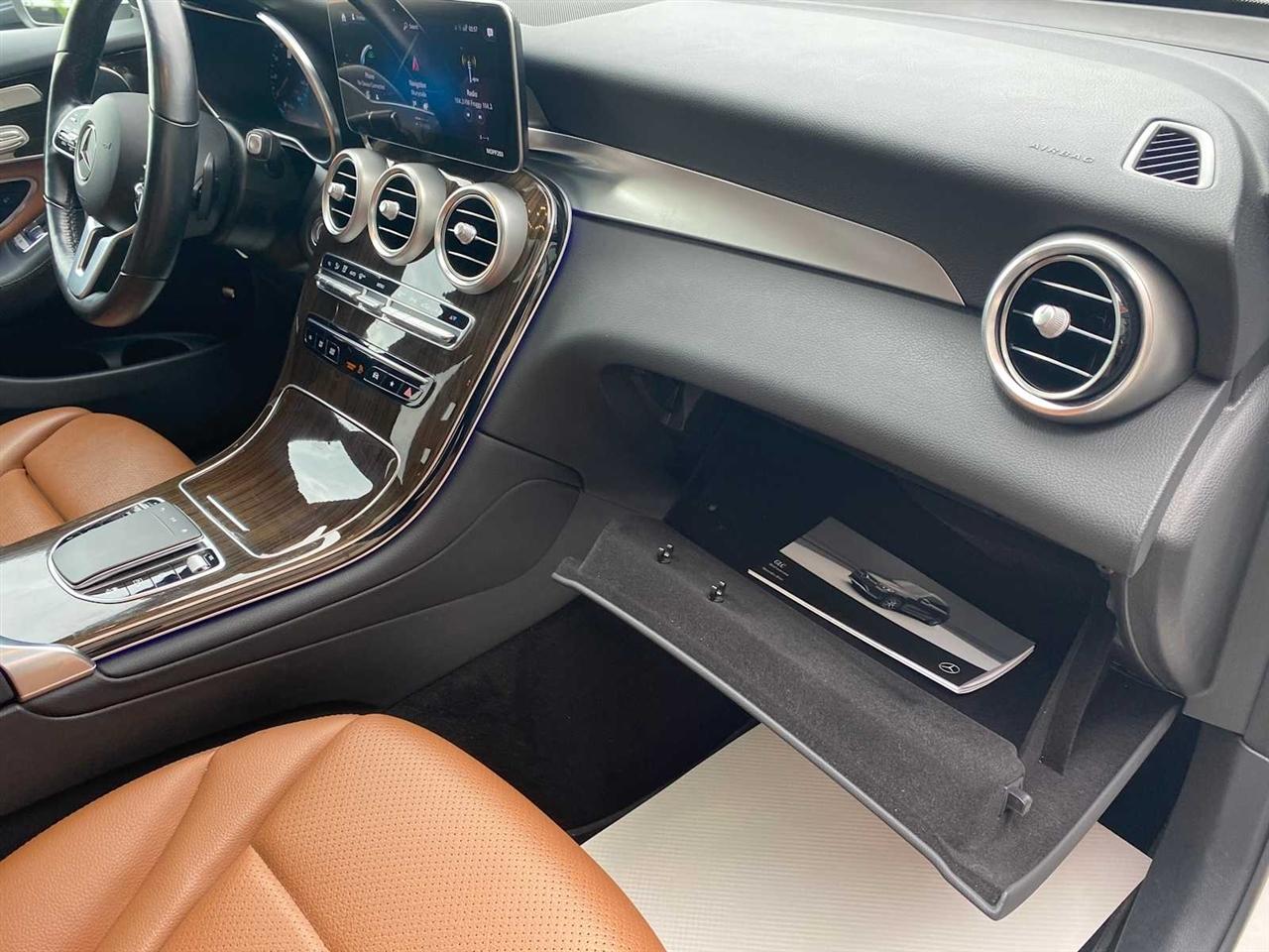Mercedes-Benz GLC-Class GLC300 4MATIC 2022