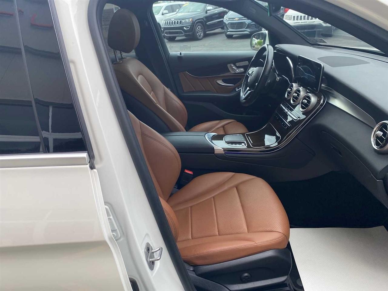 Mercedes-Benz GLC-Class GLC300 4MATIC 2022