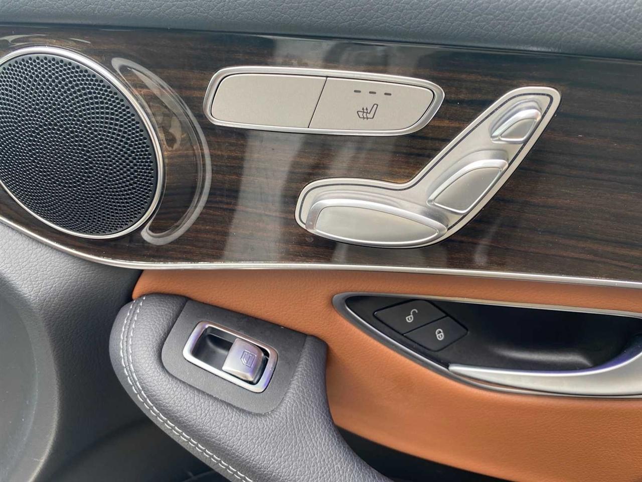 Mercedes-Benz GLC-Class GLC300 4MATIC 2022