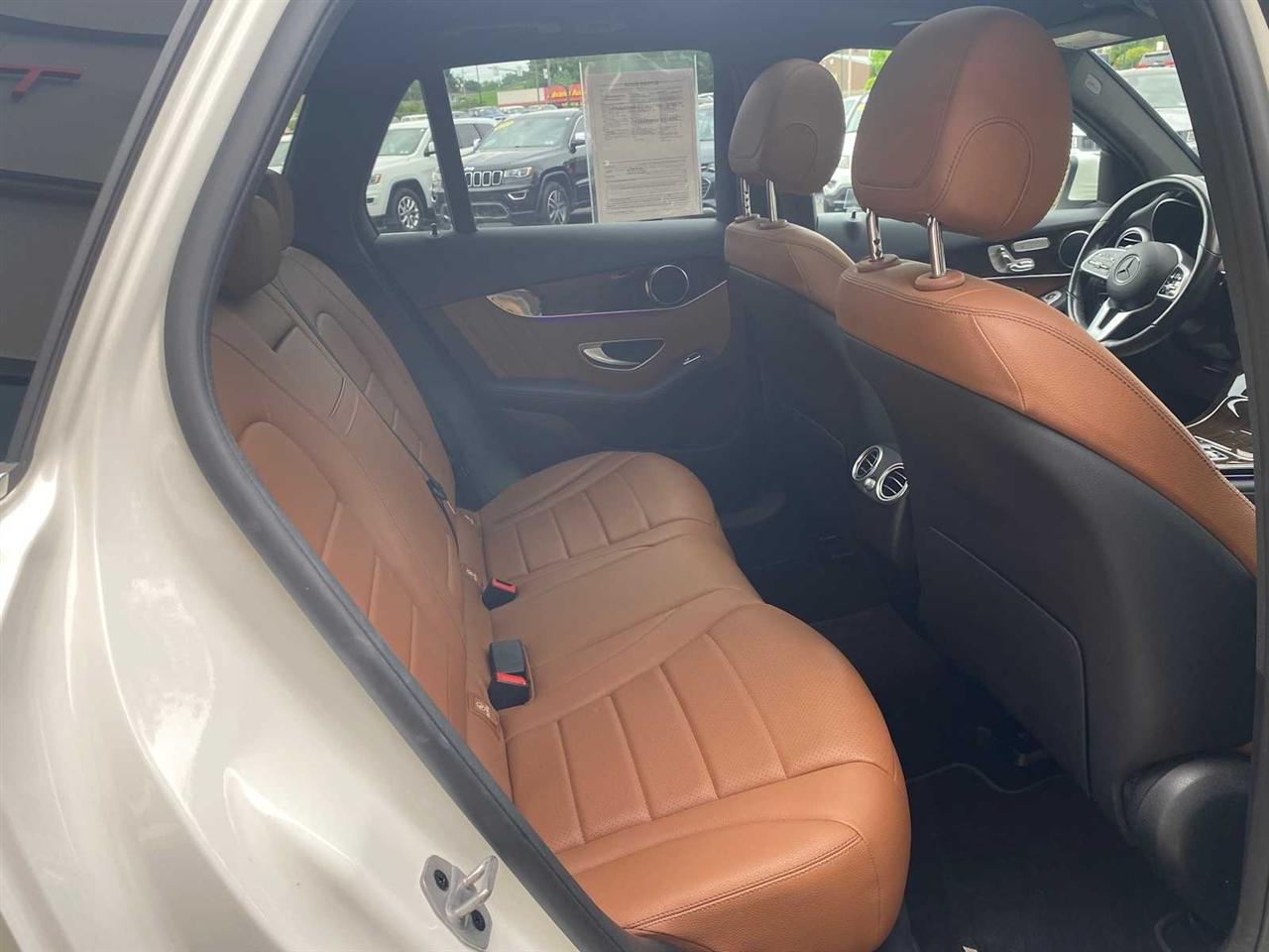 Mercedes-Benz GLC-Class GLC300 4MATIC 2022