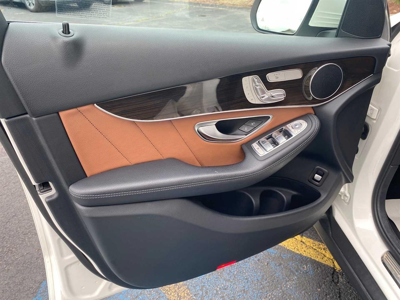Mercedes-Benz GLC-Class GLC300 4MATIC 2022