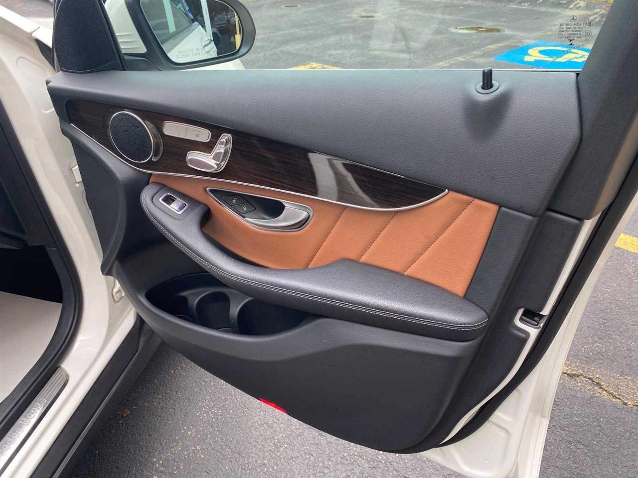 Mercedes-Benz GLC-Class GLC300 4MATIC 2022