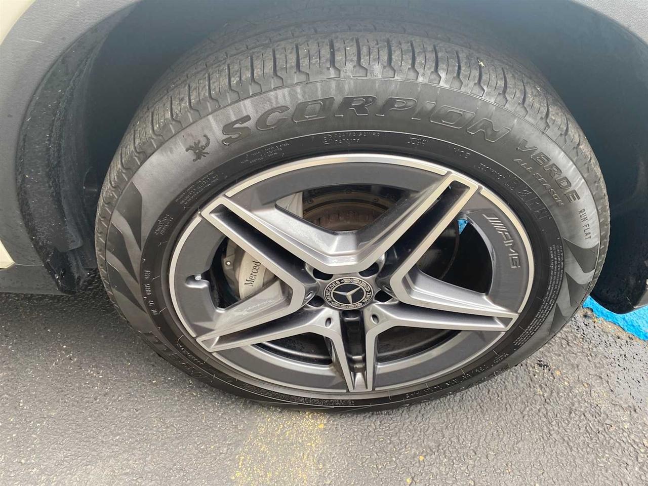 Mercedes-Benz GLC-Class GLC300 4MATIC 2022