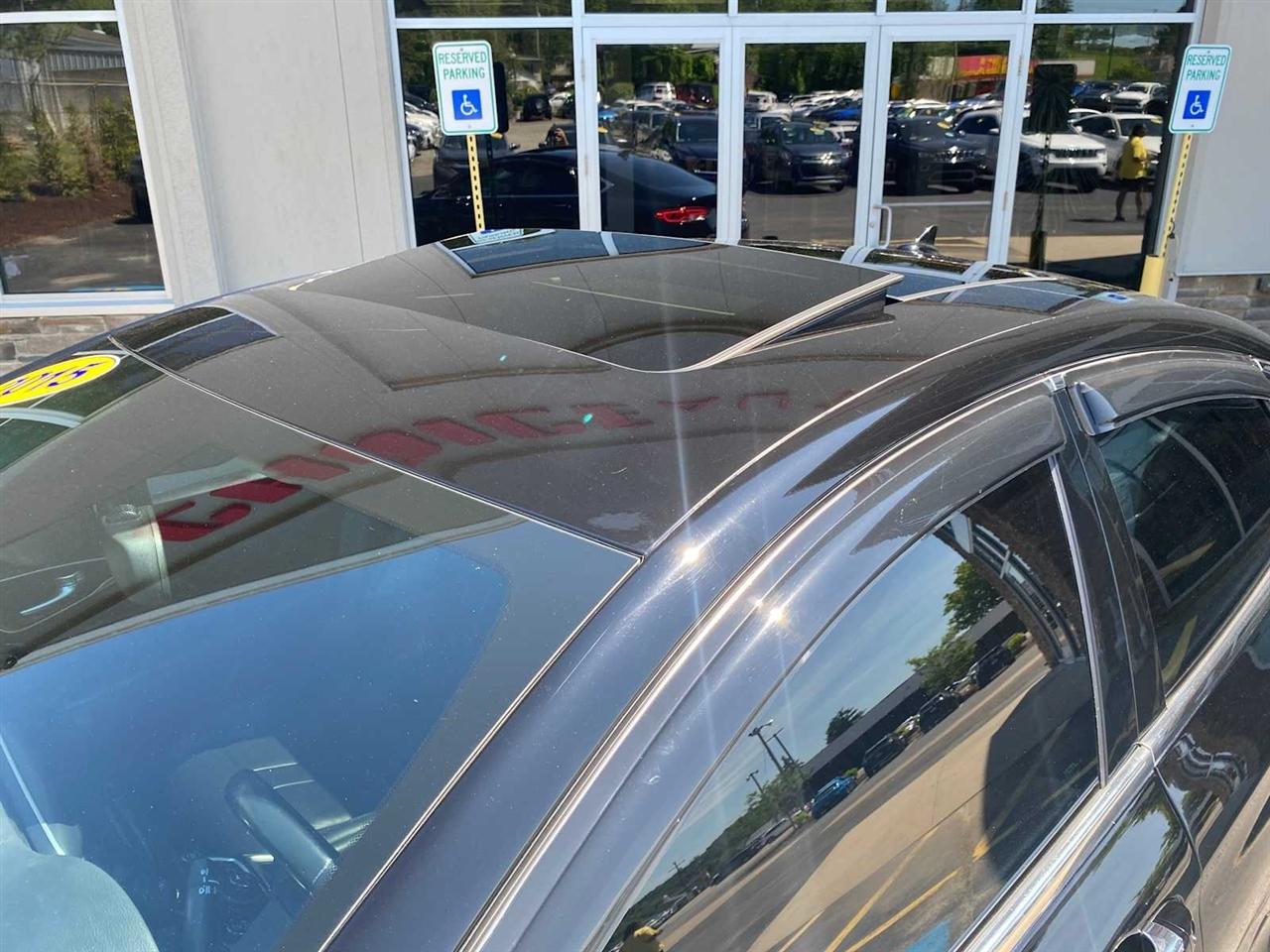 Chrysler 200 C 4D Sedan 2015