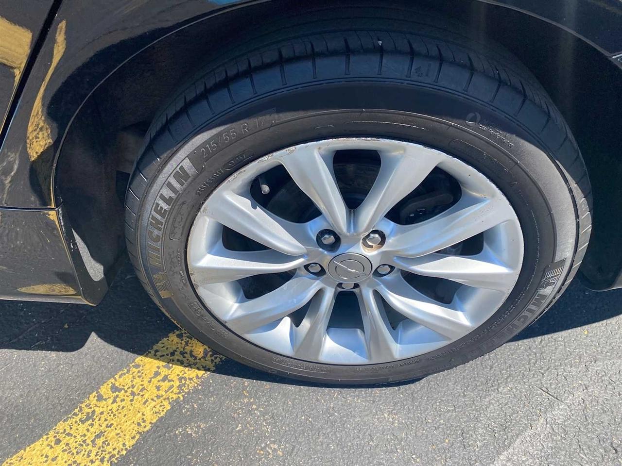Chrysler 200 C 4D Sedan 2015