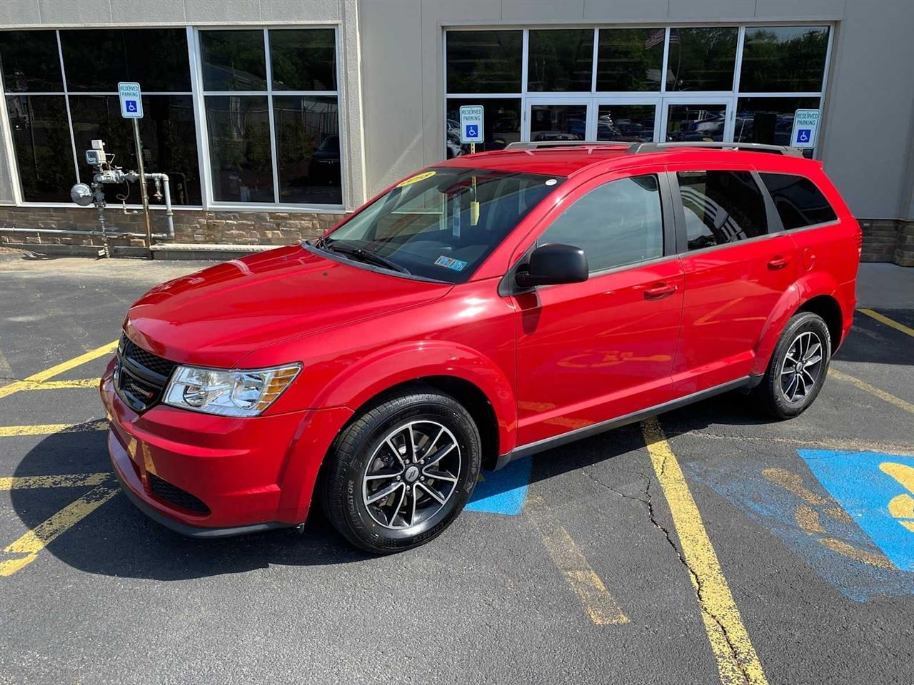 Dodge Journey SE 2018