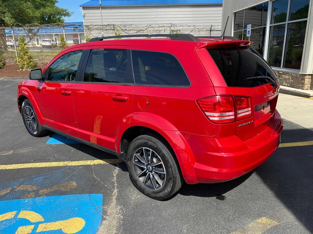 Dodge Journey SE 2018