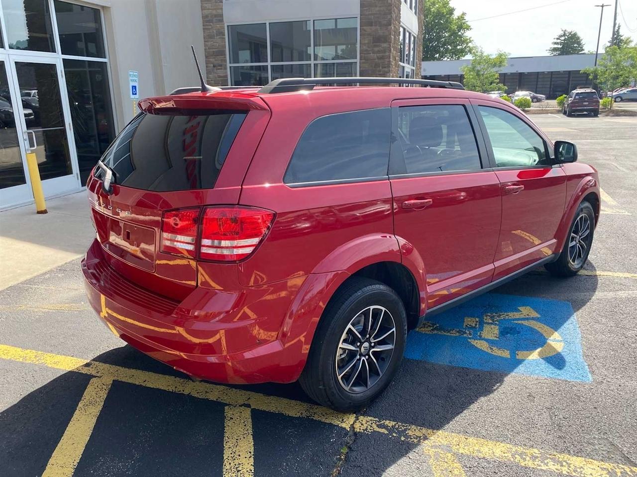 Dodge Journey SE 2018