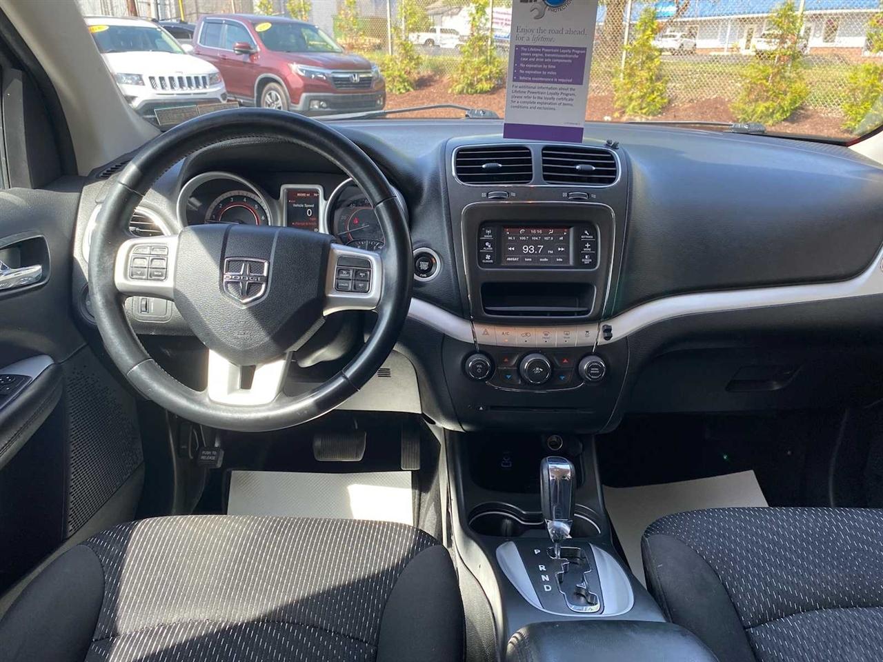 Dodge Journey SE 2018