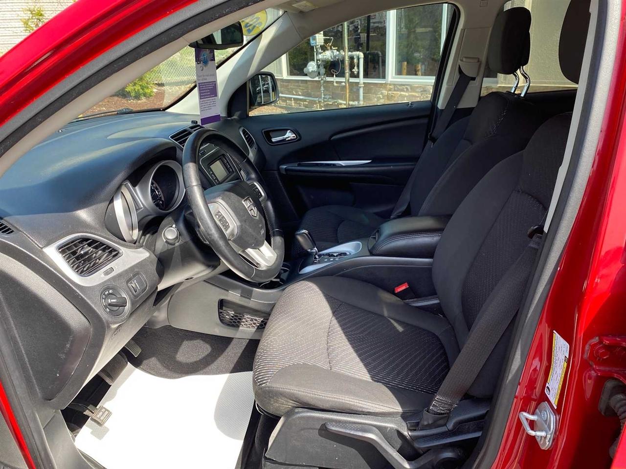 Dodge Journey SE 2018