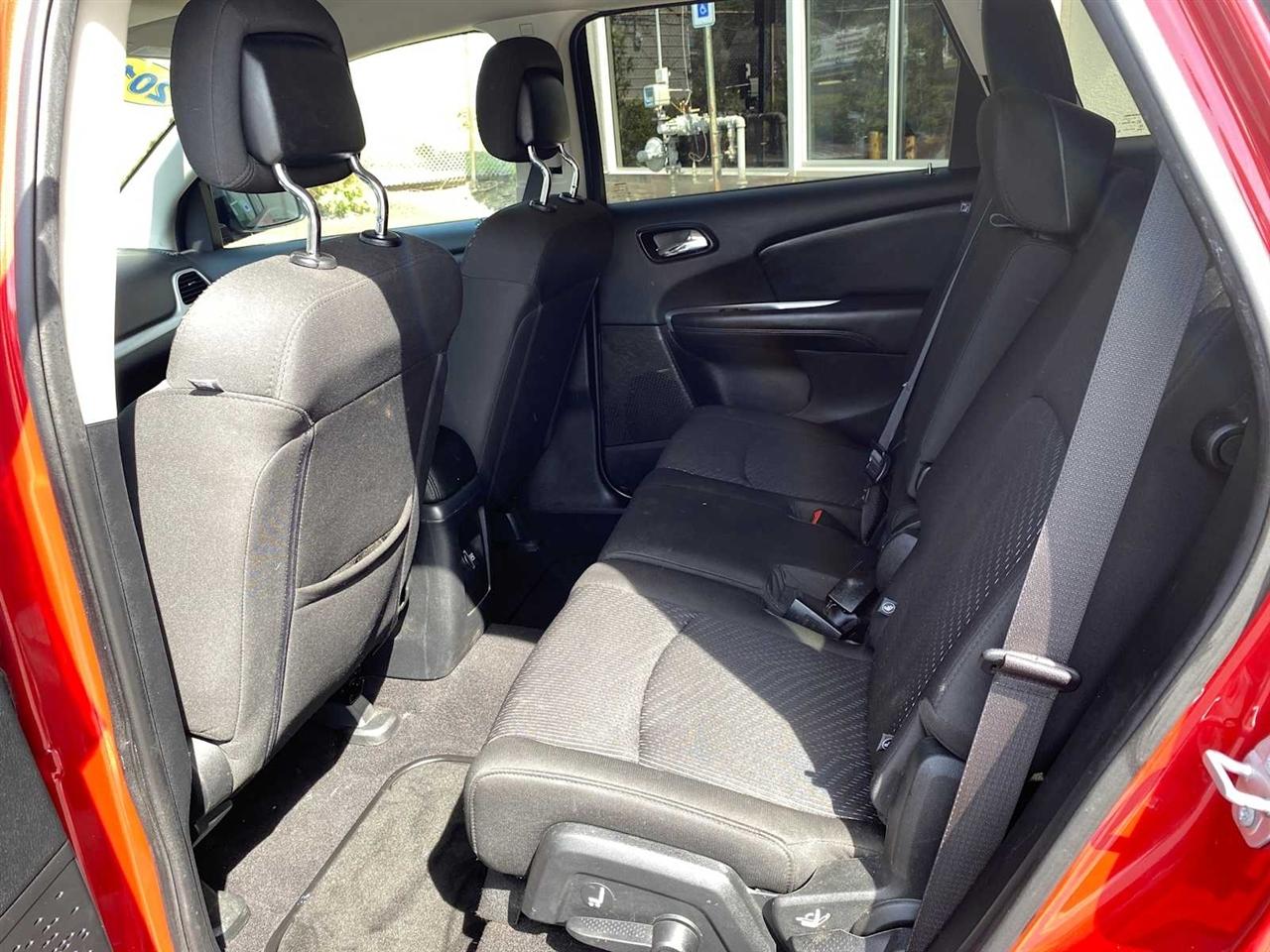 Dodge Journey SE 2018