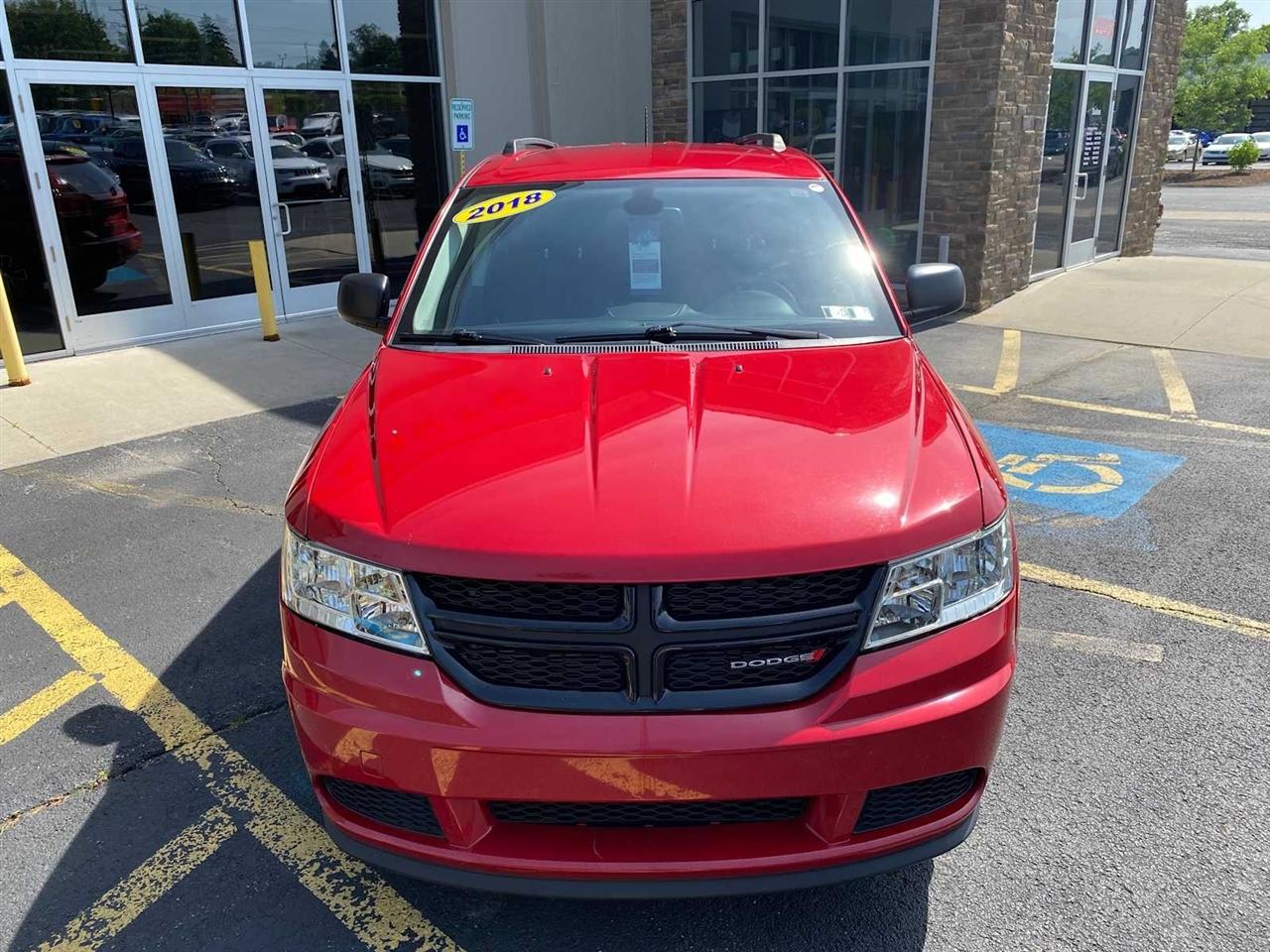 Dodge Journey SE 2018