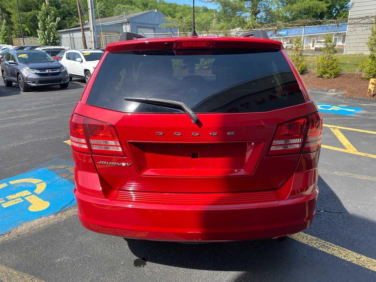 Dodge Journey SE 2018