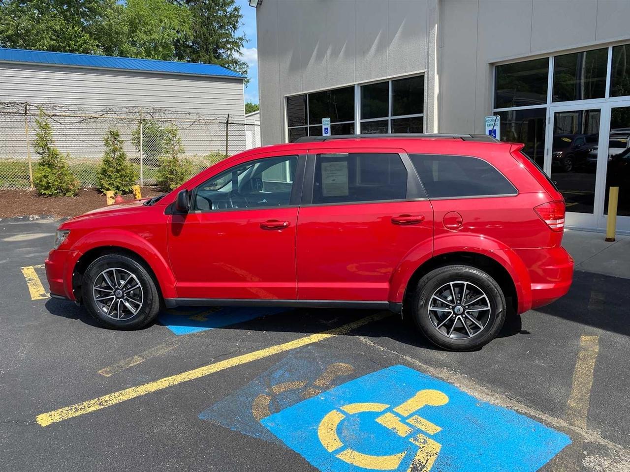 Dodge Journey SE 2018