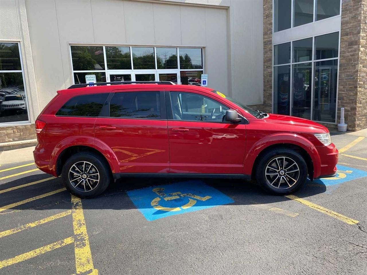 Dodge Journey SE 2018