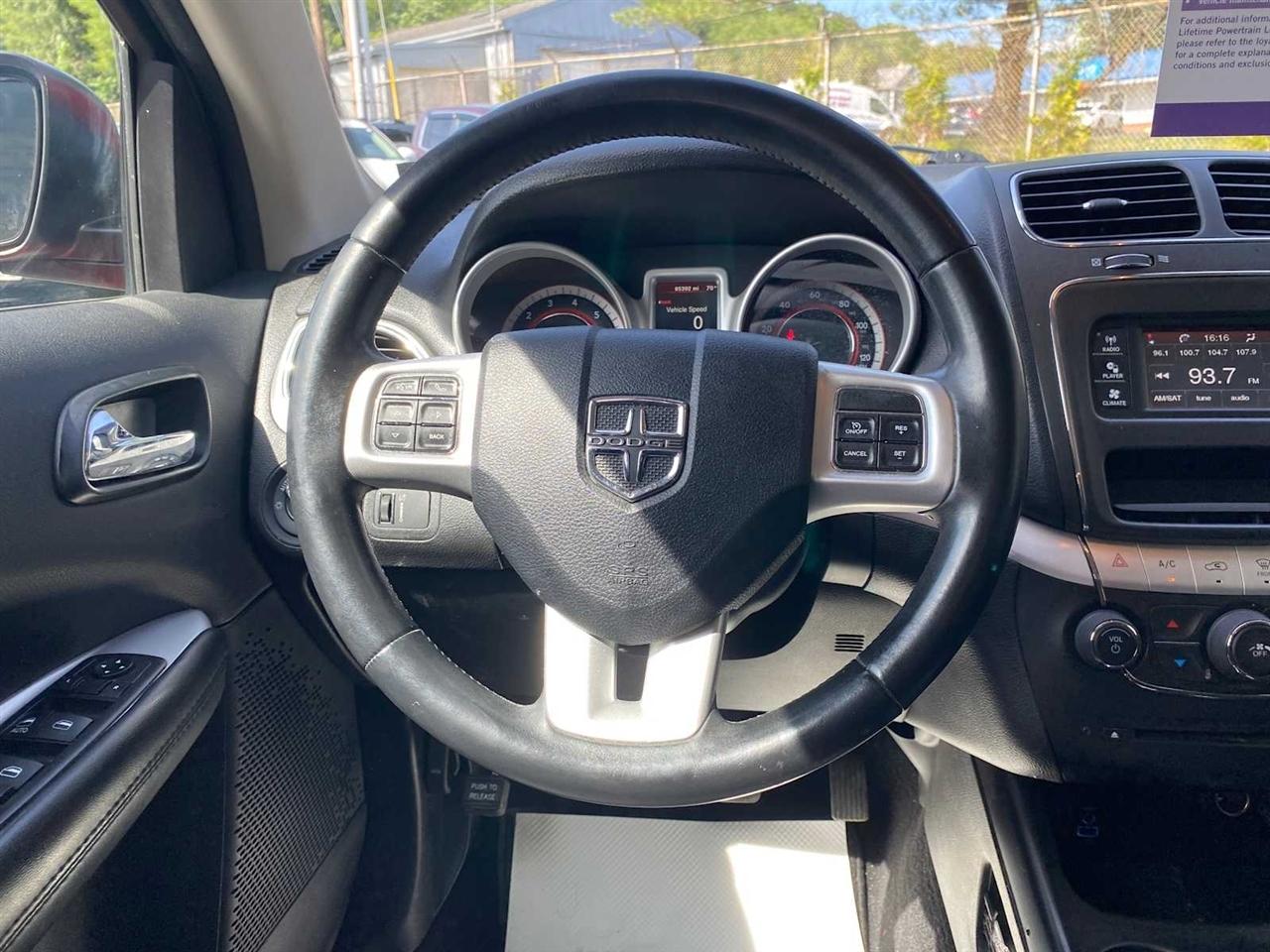 Dodge Journey SE 2018
