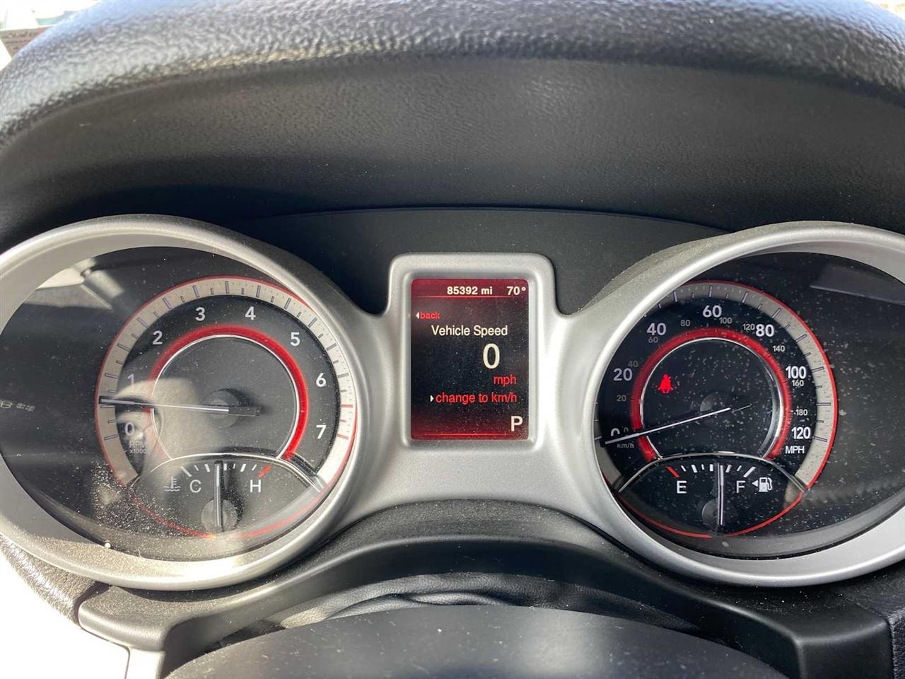 Dodge Journey SE 2018