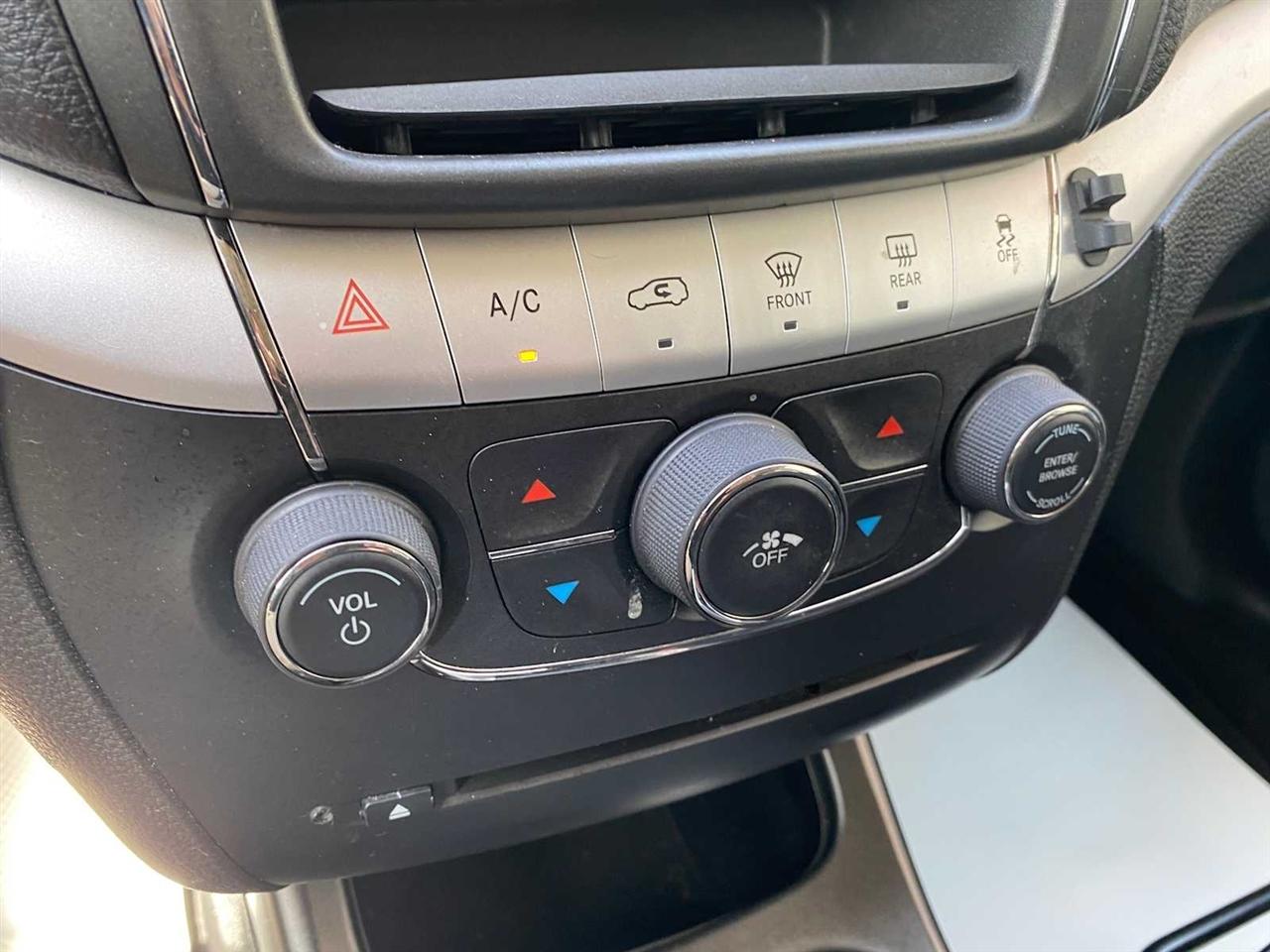 Dodge Journey SE 2018