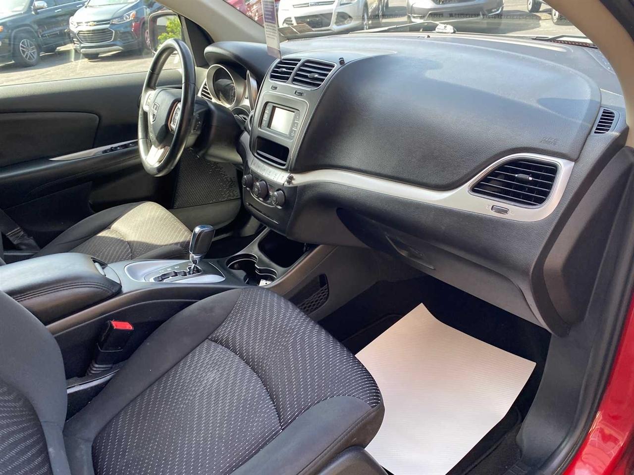 Dodge Journey SE 2018