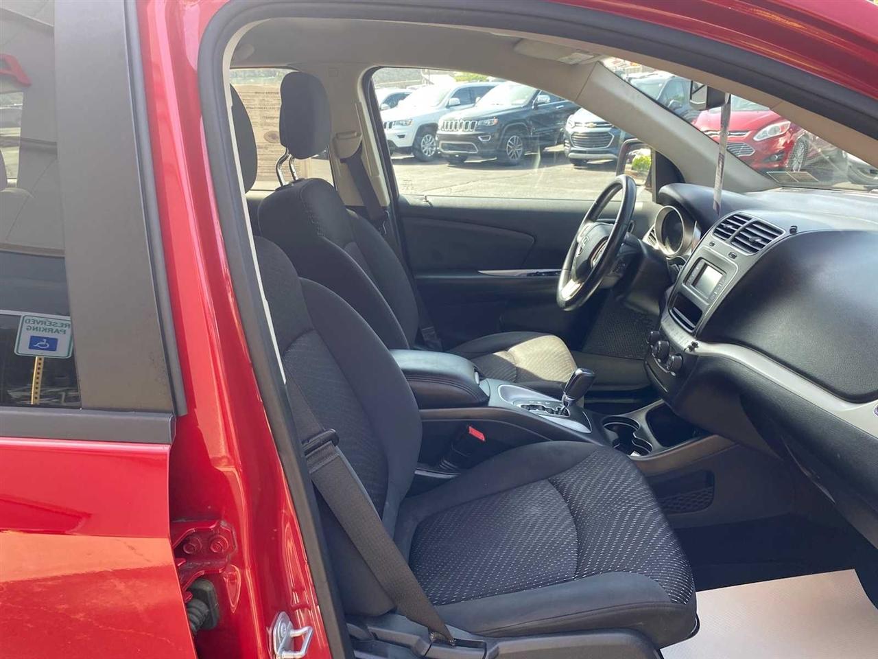 Dodge Journey SE 2018