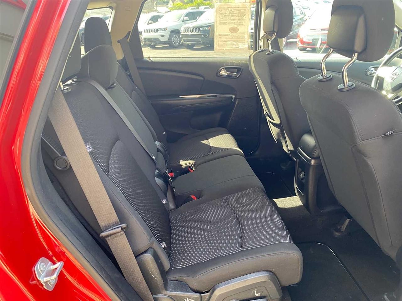 Dodge Journey SE 2018