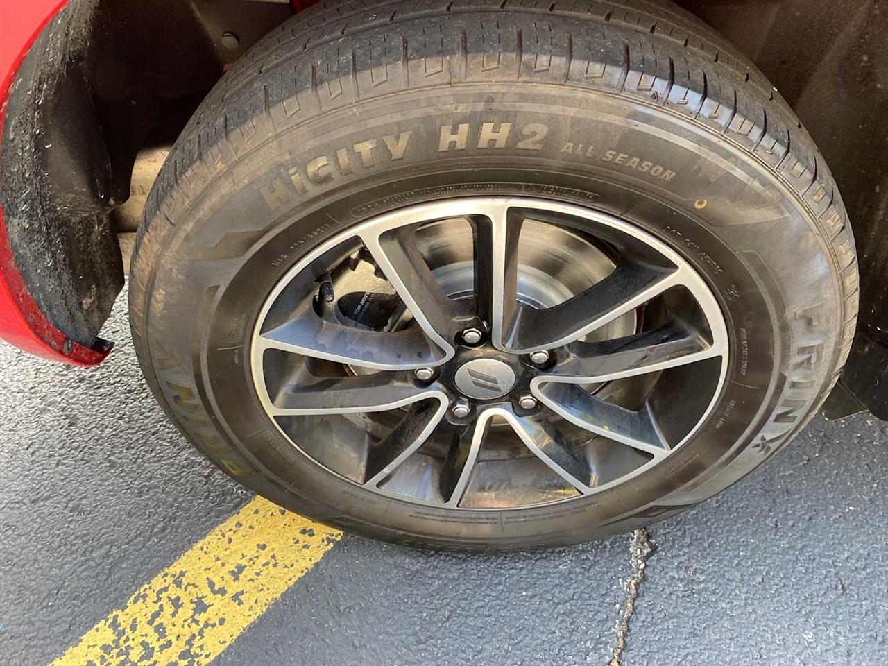 Dodge Journey SE 2018