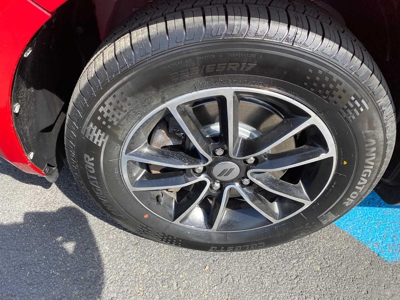 Dodge Journey SE 2018