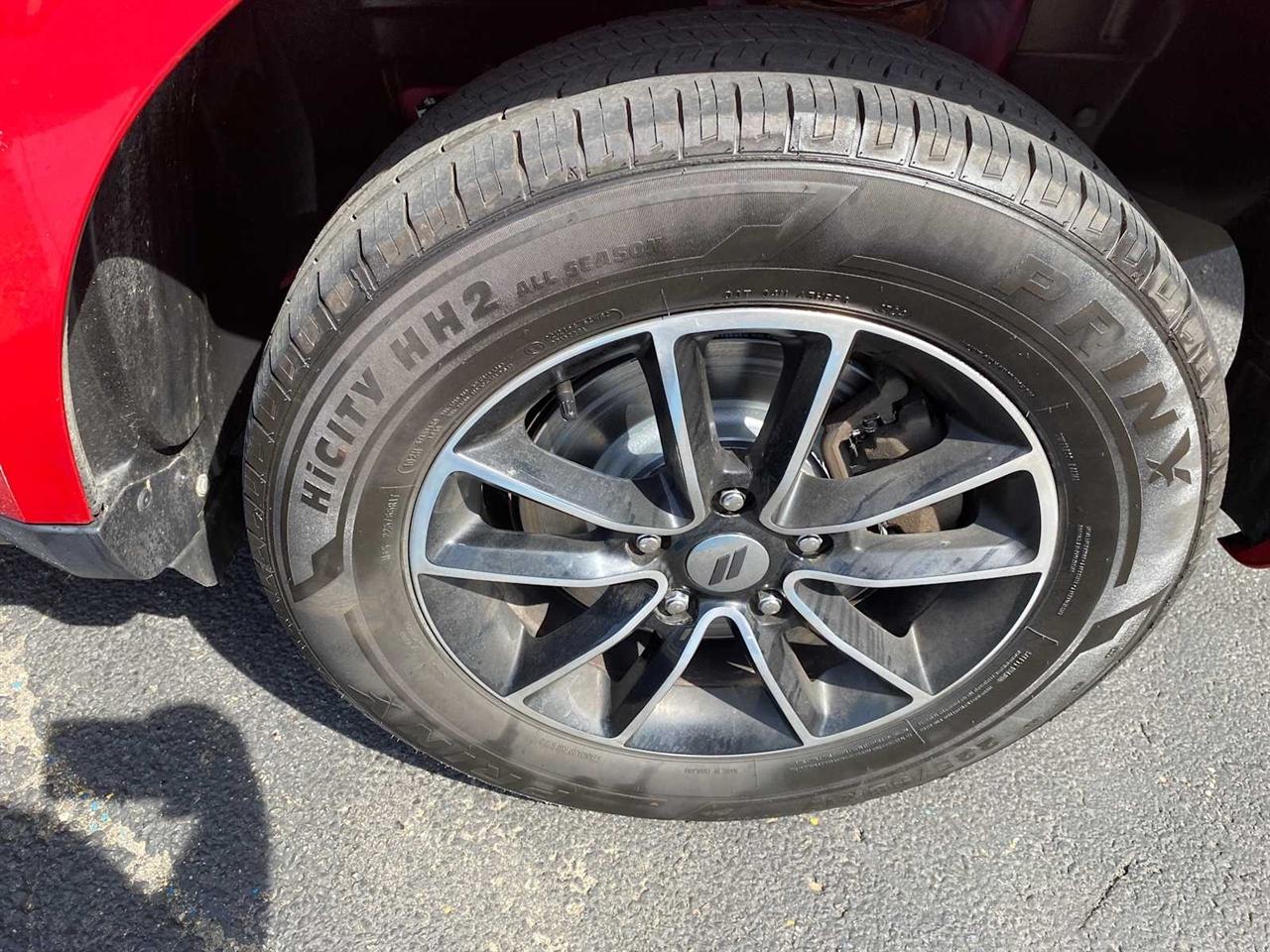Dodge Journey SE 2018