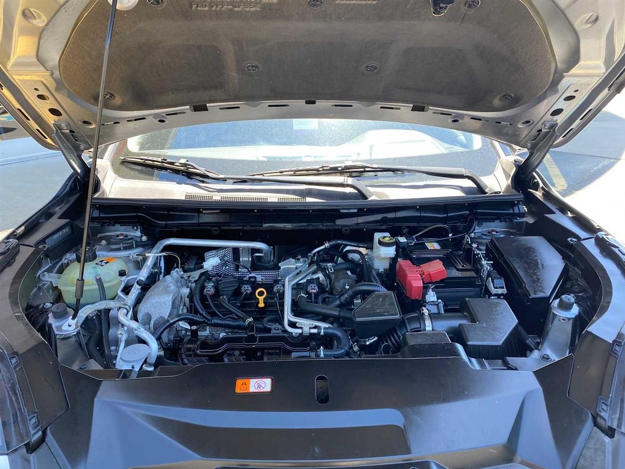 Mitsubishi Outlander SEL 4WD 2023