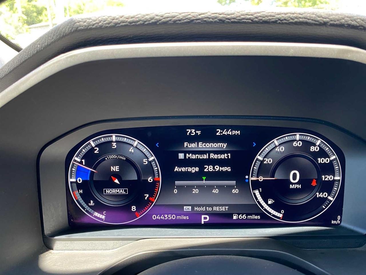 Mitsubishi Outlander SEL 4WD 2023