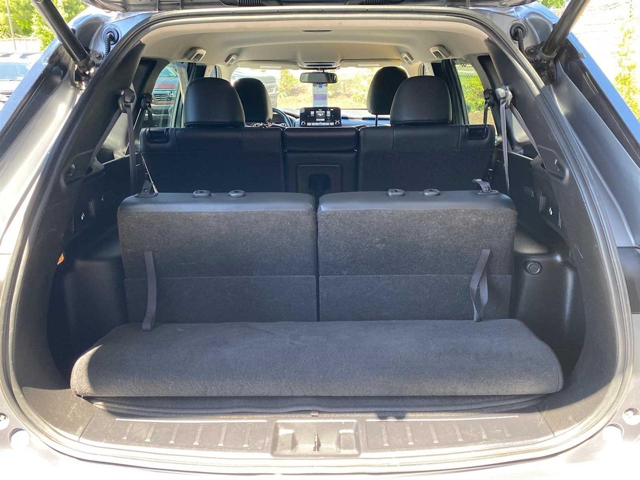 Mitsubishi Outlander SEL 4WD 2023