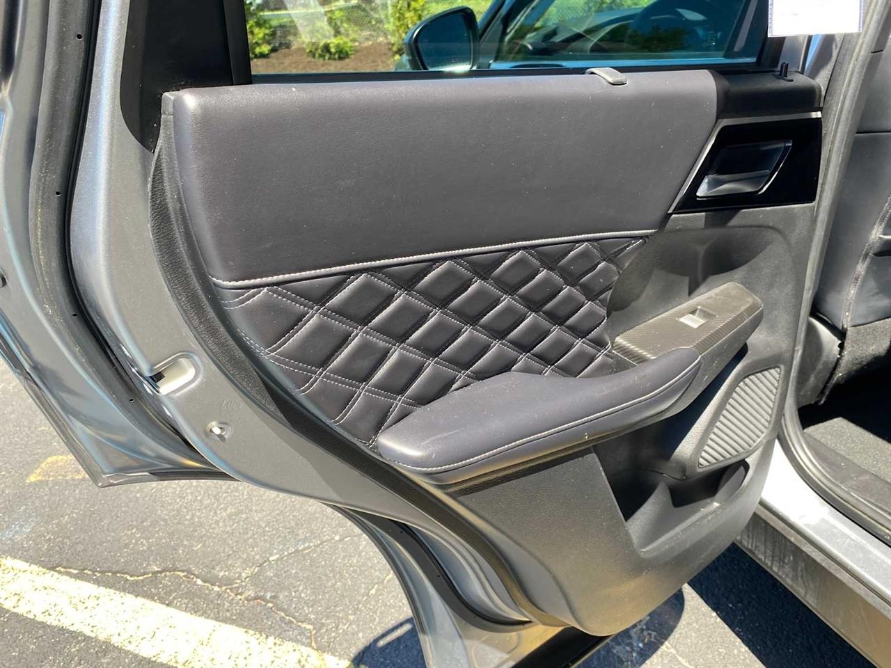 Mitsubishi Outlander SEL 4WD 2023