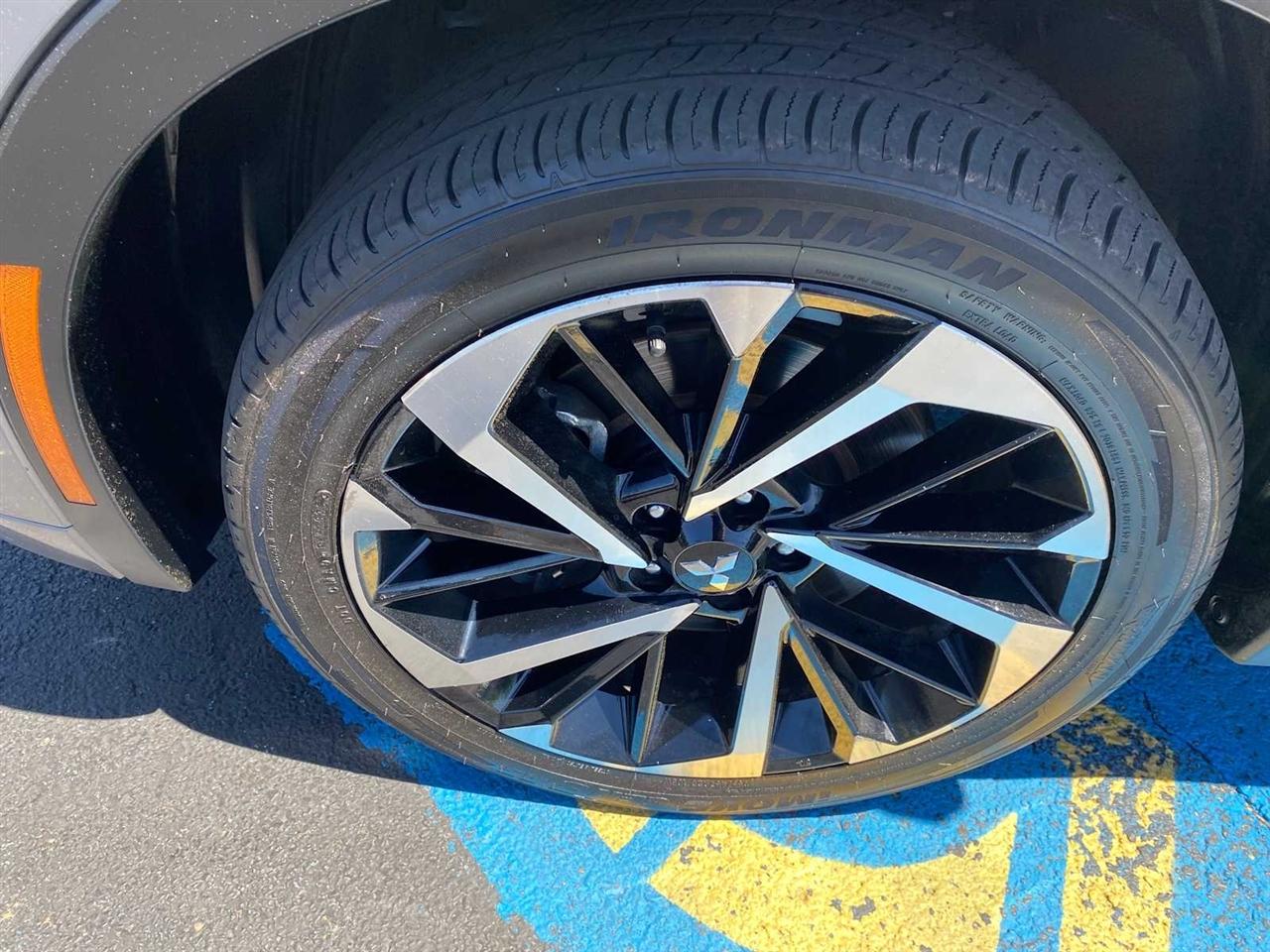 Mitsubishi Outlander SEL 4WD 2023